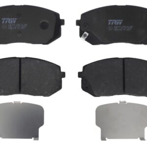Plăcuțe de frână TRW MOTO GDB2308