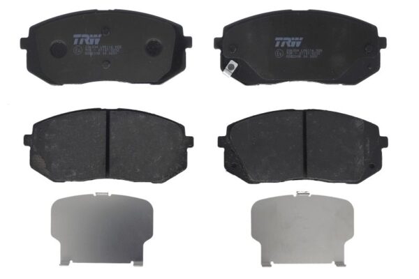 Plăcuțe de frână TRW MOTO GDB2308 păreri
