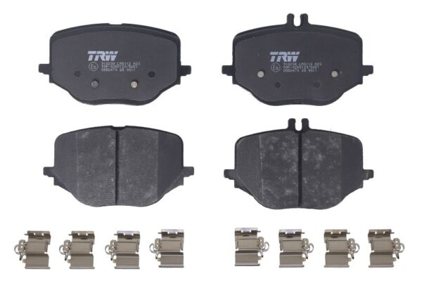 Plăcuțe de frână TRW MOTO GDB2470 păreri
