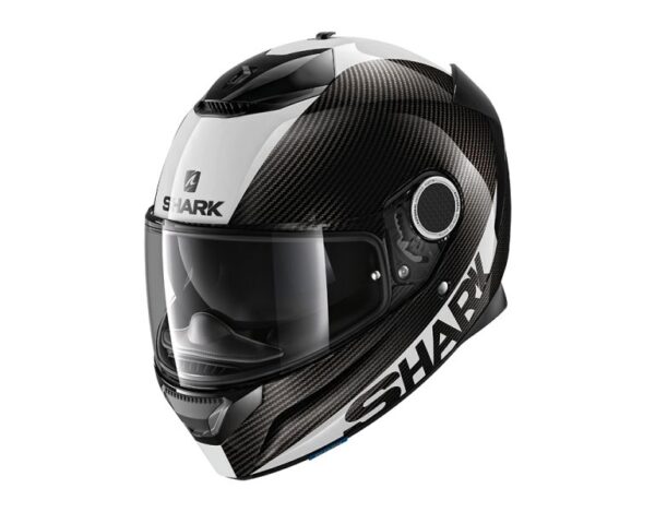 Căști Moto SHARK HE3400E-DWS-S păreri
