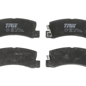Plăcuțe de frână TRW MOTO GDB1168