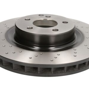 Disc frână TRW MOTO DF6433S
