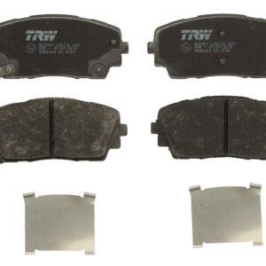 Plăcuțe de frână TRW MOTO GDB2160