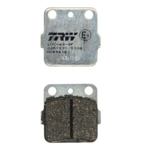 Plăcuțe de frână TRW MOTO MCB561EC