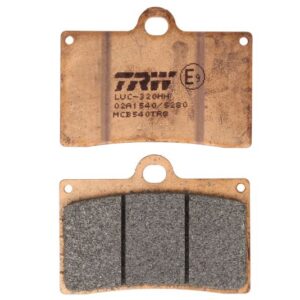 Plăcuțe de frână TRW MOTO MCB540TRQ