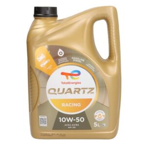 Ulei de motor TOTAL QUARTZ RACING 10W50 5L