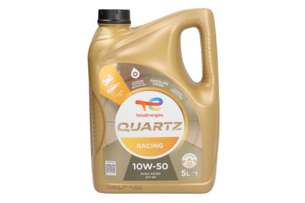 Ulei de motor Total QUARTZ RACING 10W50 5L păreri