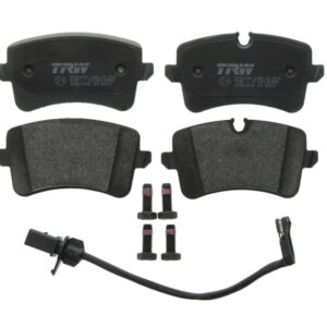 Plăcuțe de frână TRW MOTO GDB1902