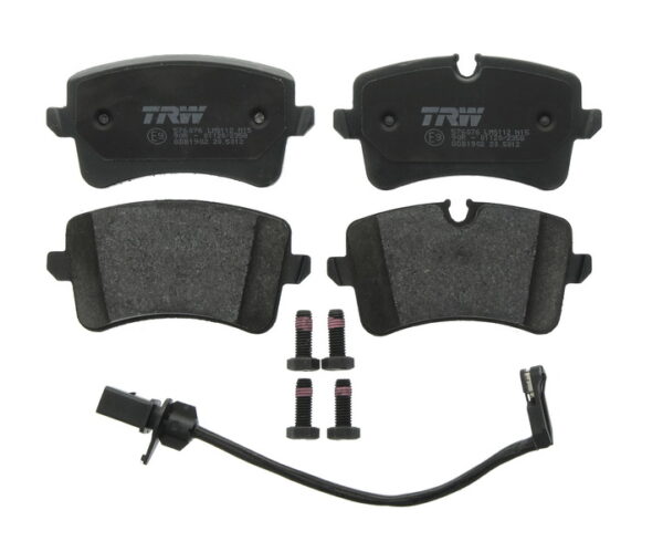 Plăcuțe de frână TRW MOTO GDB1902 păreri