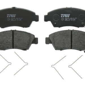 Plăcuțe de frână TRW MOTO GDB3478