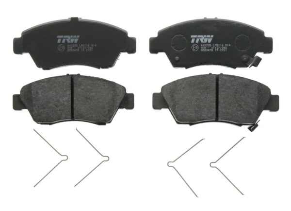 Plăcuțe de frână TRW MOTO GDB3478 păreri