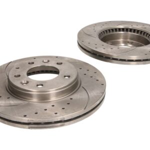 Disc frână SPEEDMAX C33068JCTUOTUV