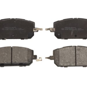 Plăcuțe de frână HERTH+BUSS JAKOPARTS J3603074
