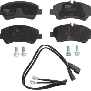 Plăcuțe de frână TRW MOTO GDB2161