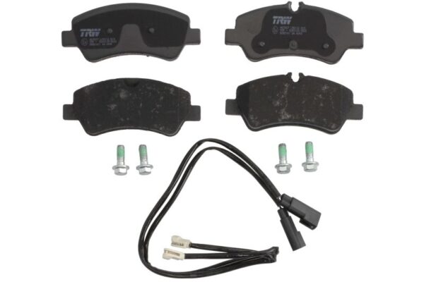 Plăcuțe de frână TRW MOTO GDB2161 păreri