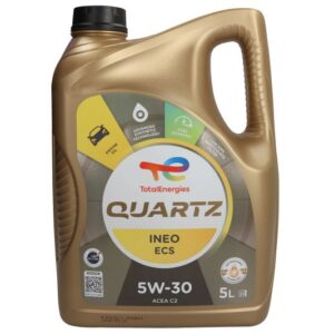 Ulei de motor TOTAL QUARTZ INEO ECS 5W30 5L