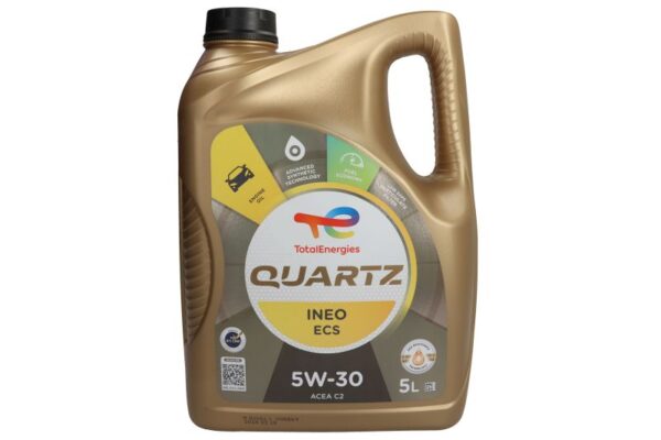 Ulei de motor Total QUARTZ INEO ECS 5W30 5L păreri