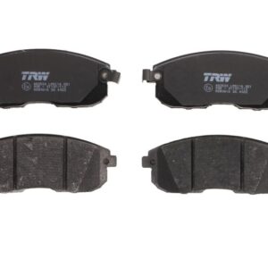 Plăcuțe de frână TRW MOTO GDB3616
