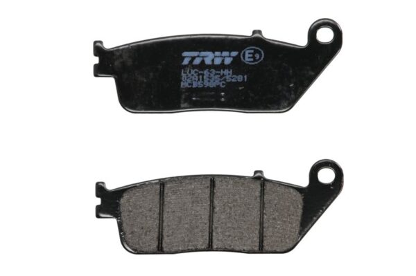 Plăcuțe de frână TRW MOTO MCB598PC păreri