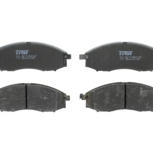 Plăcuțe de frână TRW MOTO GDB3340
