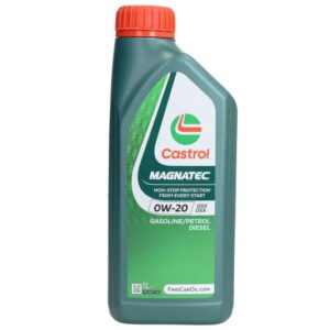 Ulei de motor CASTROL MAGNATEC 0W20 GSXDSX 1L