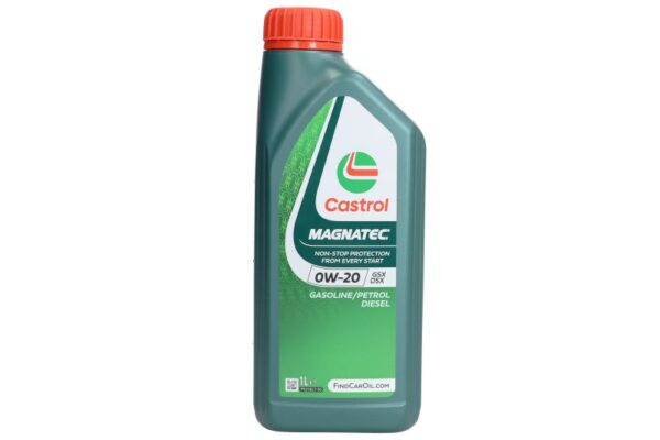 Ulei de motor Castrol MAGNATEC 0W20 GSXDSX 1L păreri