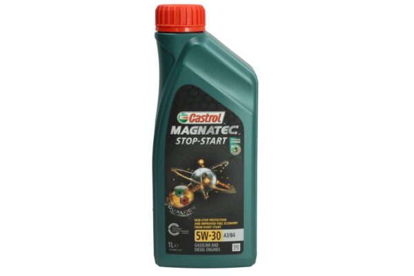Ulei de motor Castrol MAGNATEC 5W30 A3/B4 1L păreri