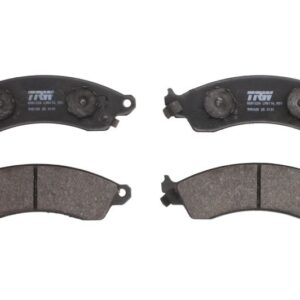 Plăcuțe de frână TRW MOTO GDB1226