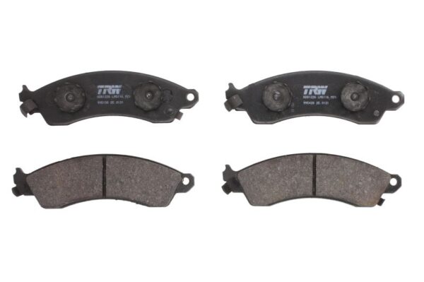 Plăcuțe de frână TRW MOTO GDB1226 păreri