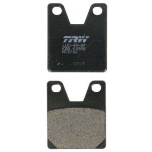 Plăcuțe de frână TRW MOTO MCB702