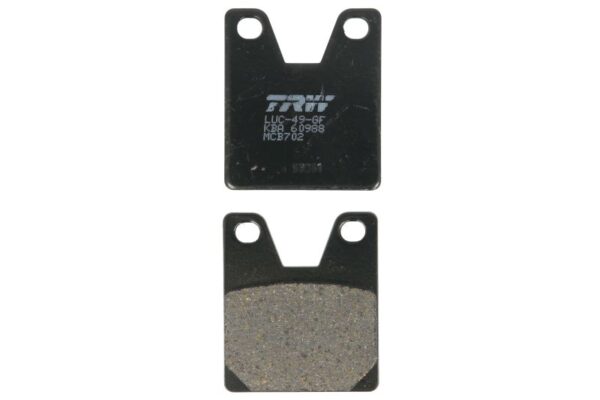 Plăcuțe de frână TRW MOTO MCB702 păreri