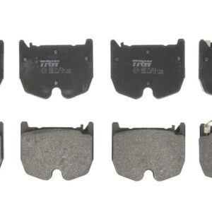 Plăcuțe de frână TRW MOTO GDB1599