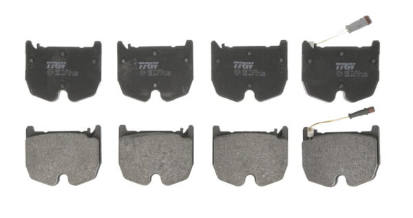 Plăcuțe de frână TRW MOTO GDB1599 păreri
