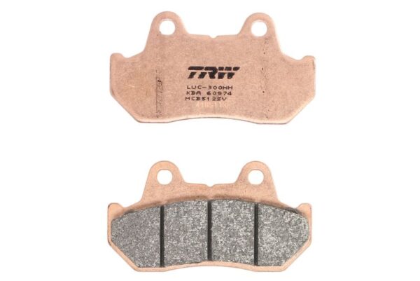 Plăcuțe de frână TRW MOTO MCB512SV păreri