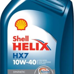 Ulei de motor SHELL HELIX HX7 10W40 1L