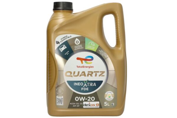 Ulei de motor Total QUARTZ XTRA FDE 0W20 5L păreri