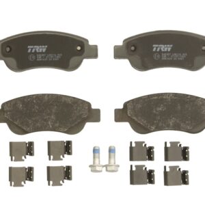 Plăcuțe de frână TRW MOTO GDB1633