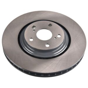 Disc frână BLUE PRINT ADT343278