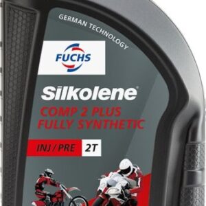 Ulei de motor SILKOLENE  COMP 2 PLUS 1L