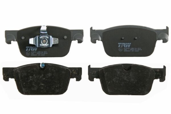 Plăcuțe de frână TRW MOTO GDB2221 păreri