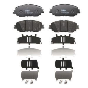 Plăcuțe de frână TRW MOTO GDB2354