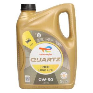 Ulei de motor TOTAL QUARTZ INEO LL 0W30 5L