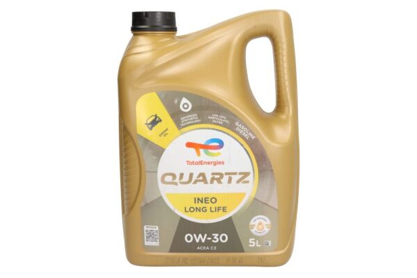 Ulei de motor Total QUARTZ INEO LL 0W30 5L păreri
