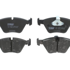 Plăcuțe de frână TRW MOTO GDB1404