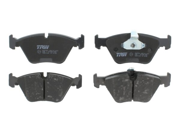 Plăcuțe de frână TRW MOTO GDB1404 păreri