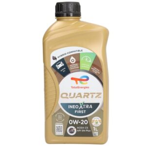Ulei de motor TOTAL QUARTZ X.FIRST 0W20 1L
