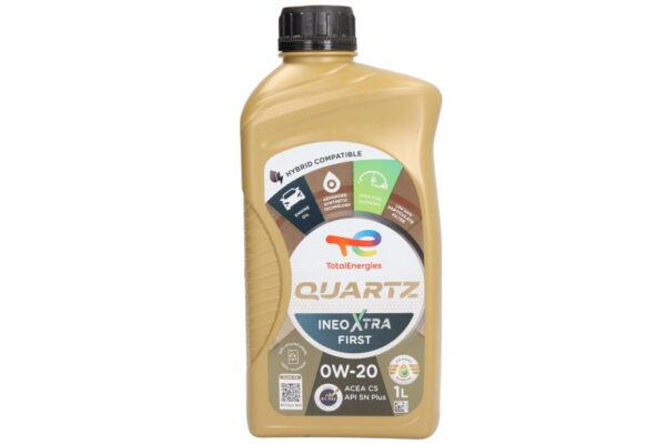 Ulei de motor Total QUARTZ X.FIRST 0W20 1L păreri