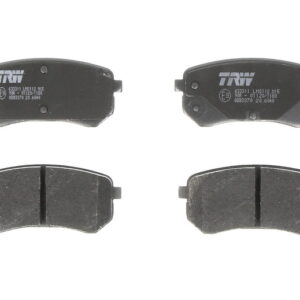 Plăcuțe de frână TRW MOTO GDB3370