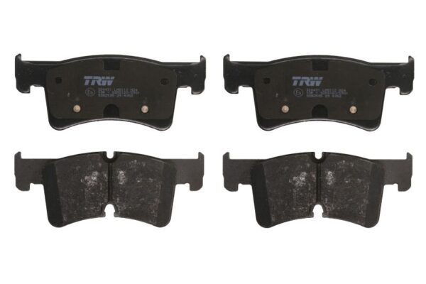 Plăcuțe de frână TRW MOTO GDB2505 păreri