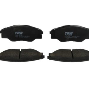 Plăcuțe de frână TRW MOTO GDB3532